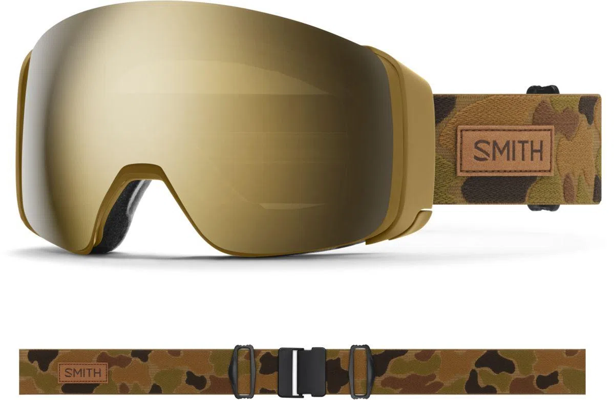 Smith Optics Snow Goggles M00732 4D MAG Goggles - view 59